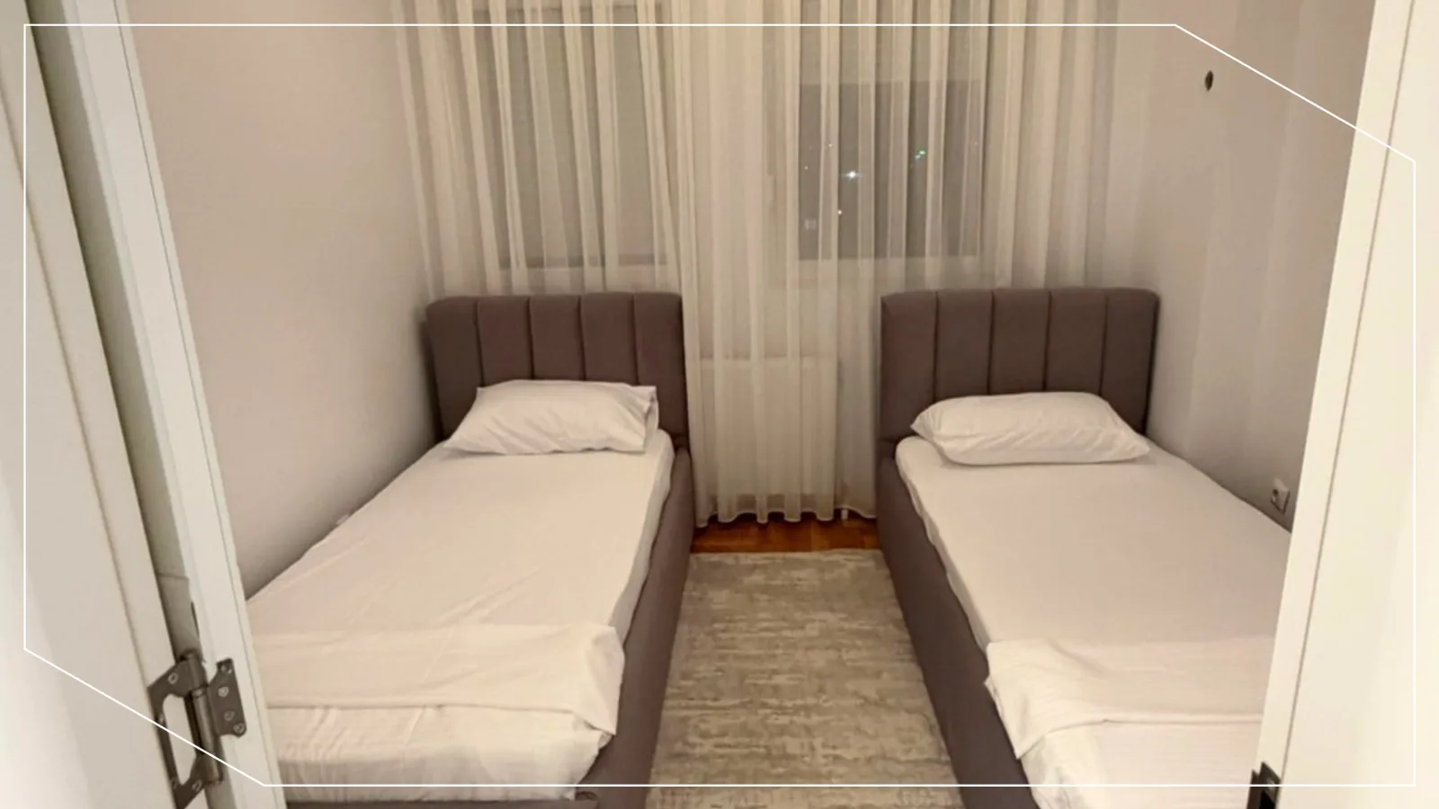 Apartment for rent in Muharrem Fejza neighborhood, Prishtina image 5