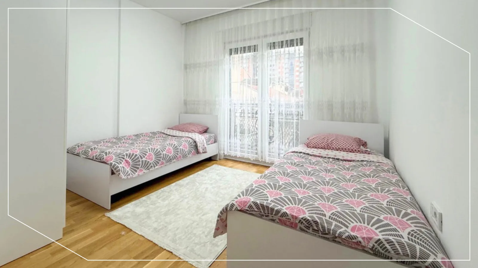 Apartment for rent in Lagjja e Muhaxherëve, Prishtina image 4