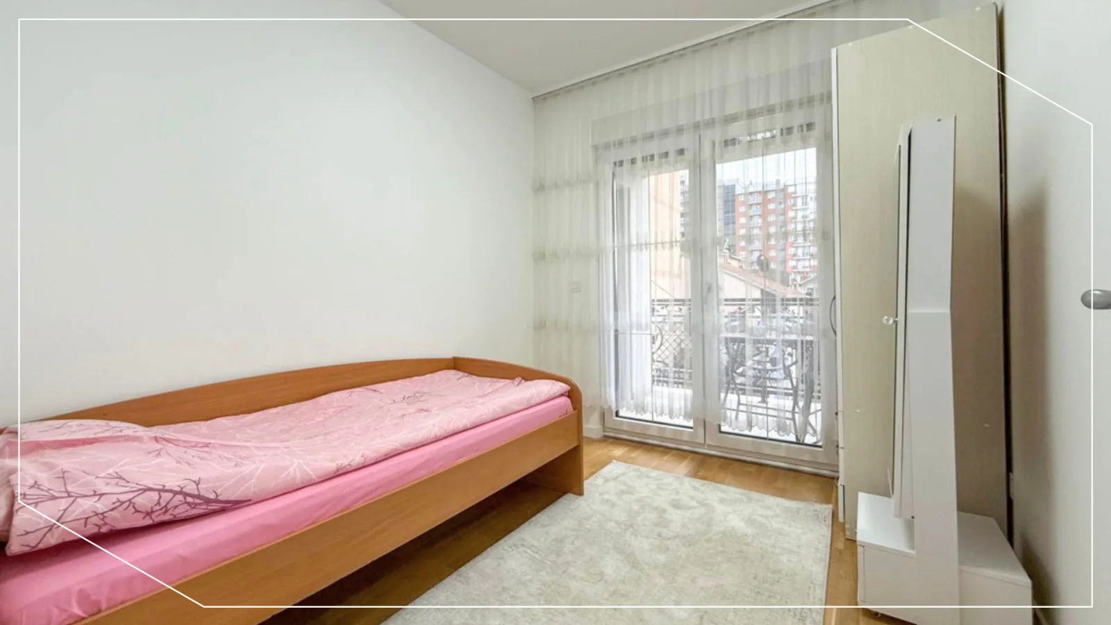 Apartment for rent in Lagjja e Muhaxherëve, Prishtina image 5