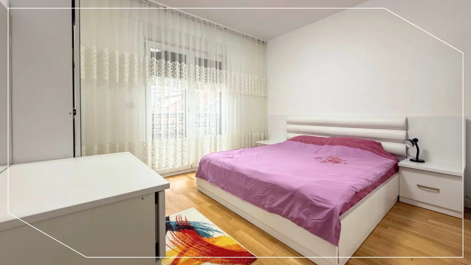 Apartment for rent in Lagjja e Muhaxherëve, Prishtina image 3