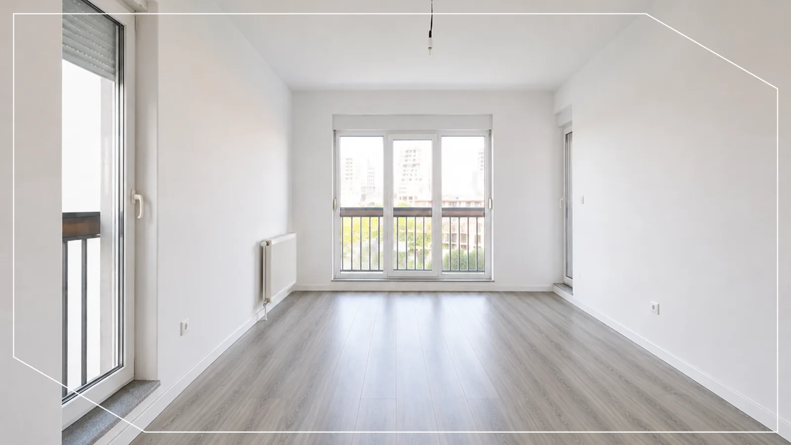 Banesë në shitje 87m² në lagjen Emshir, Prishtinë image 2