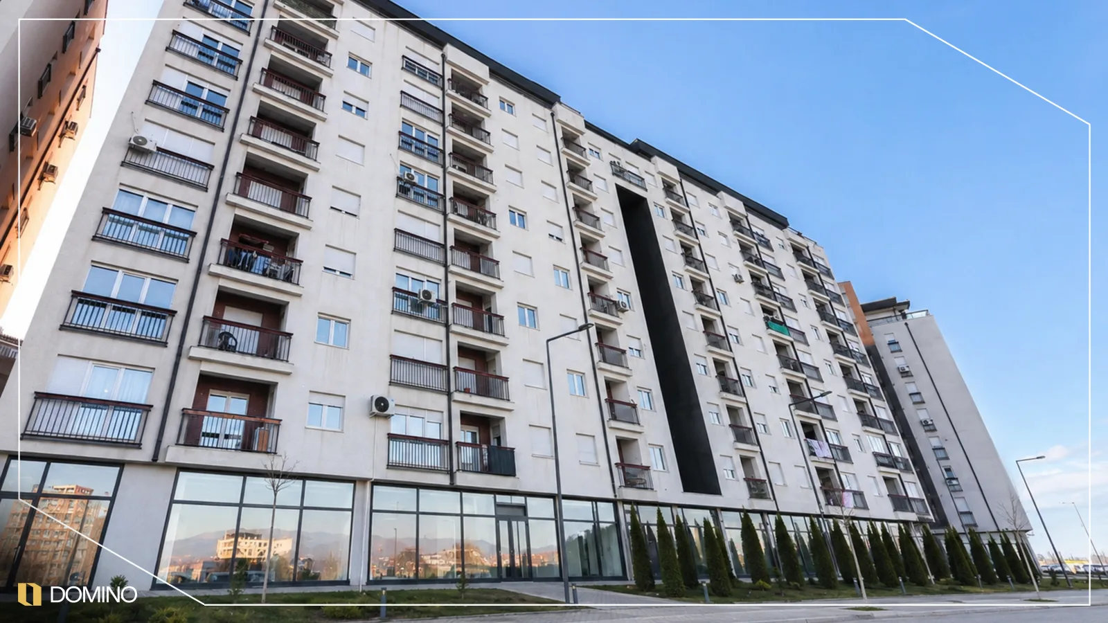 Banesë në shitje 87m² në lagjen Emshir, Prishtinë image 1