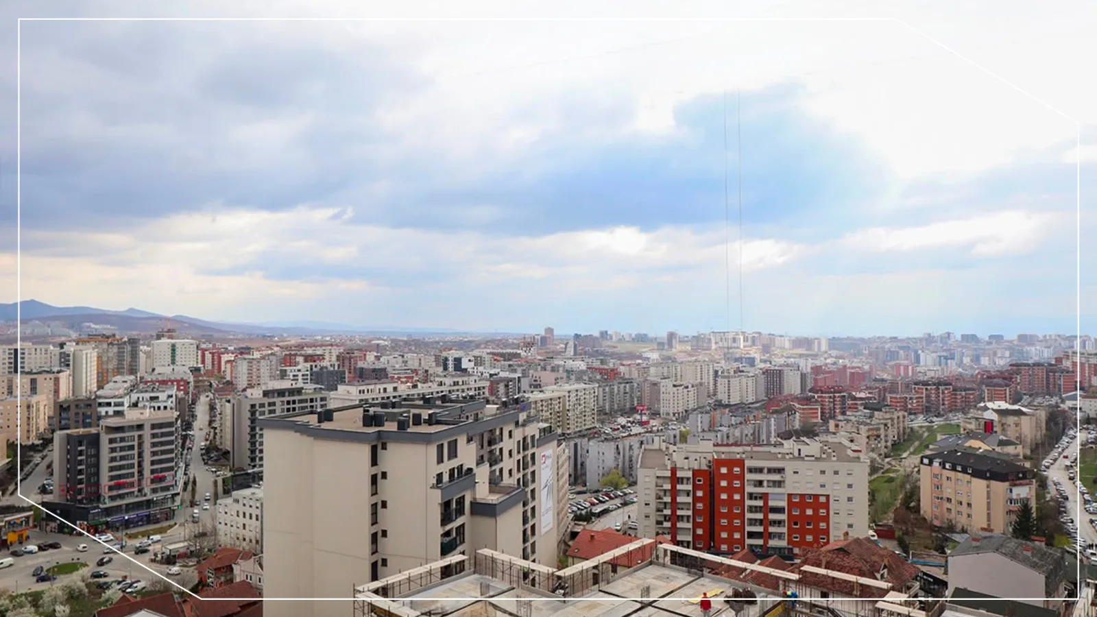 Wohnung zum Verkauf 94,73m² im Viertel Bregu i Diellit, Pristina image 8