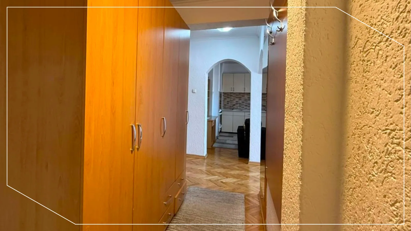 Wohnung zur Miete in Dardania, Prishtina image 3