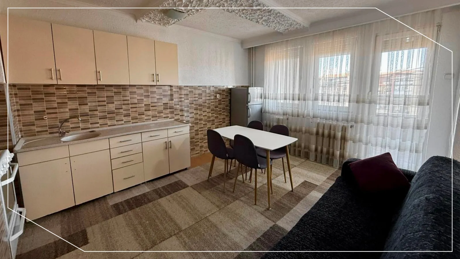 Wohnung zur Miete in Dardania, Prishtina image 2