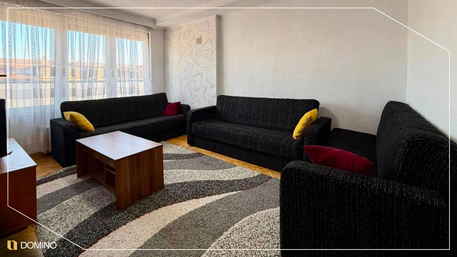 Wohnung zur Miete in Dardania, Prishtina image 1