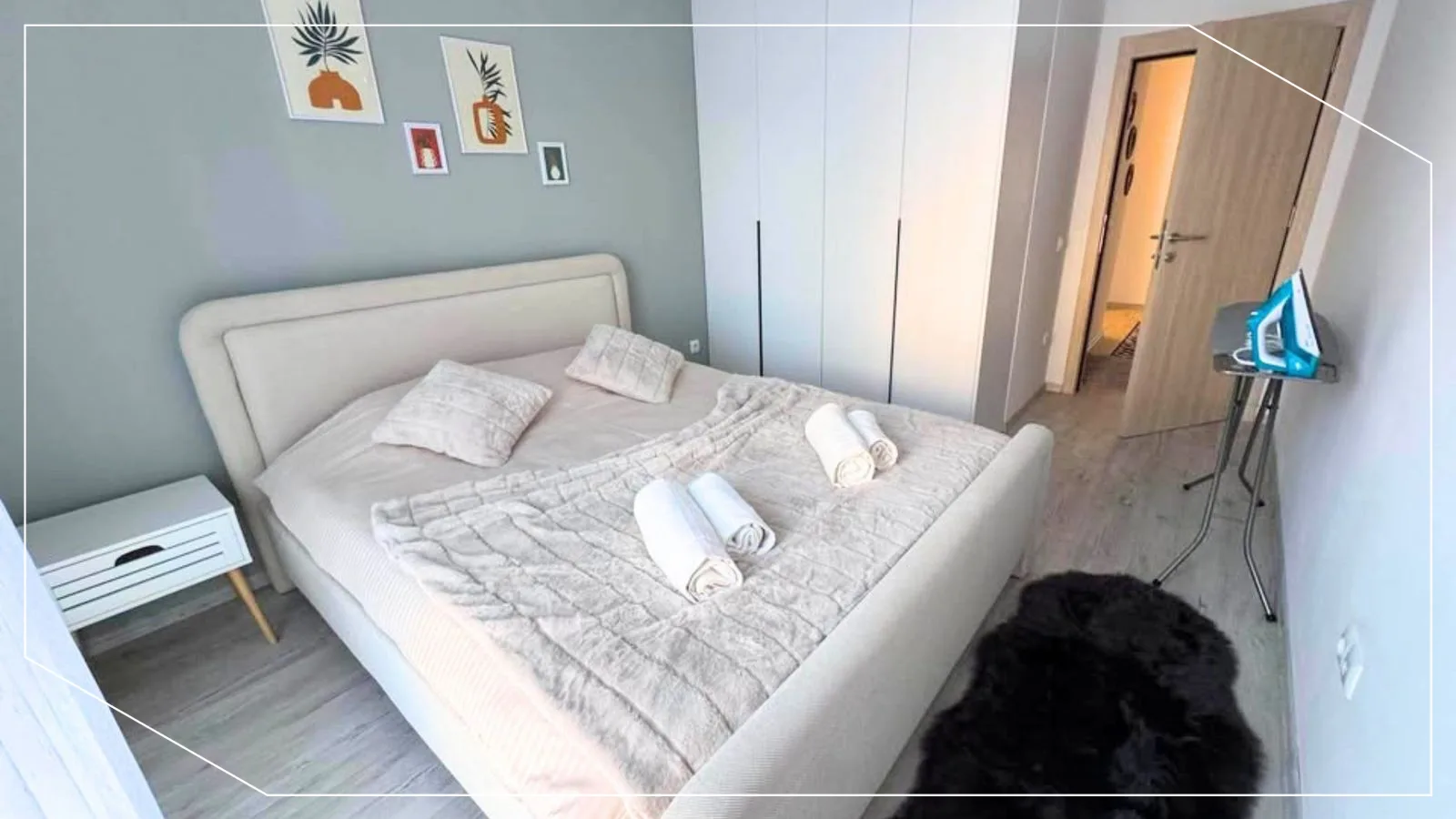 70m² Wohnung zur Miete in Tophane, Pristina image 5