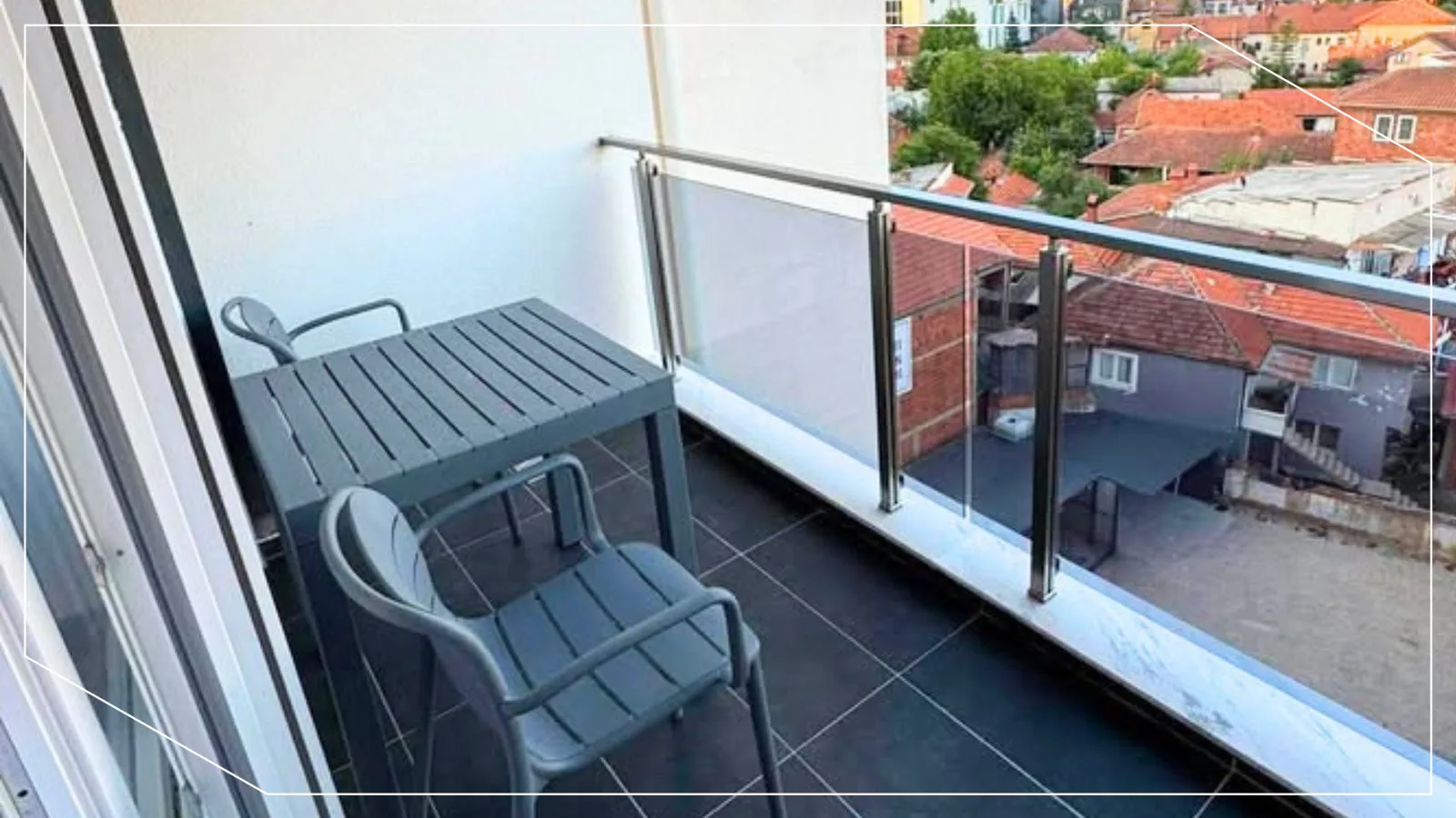 70m² Wohnung zur Miete in Tophane, Pristina image 8