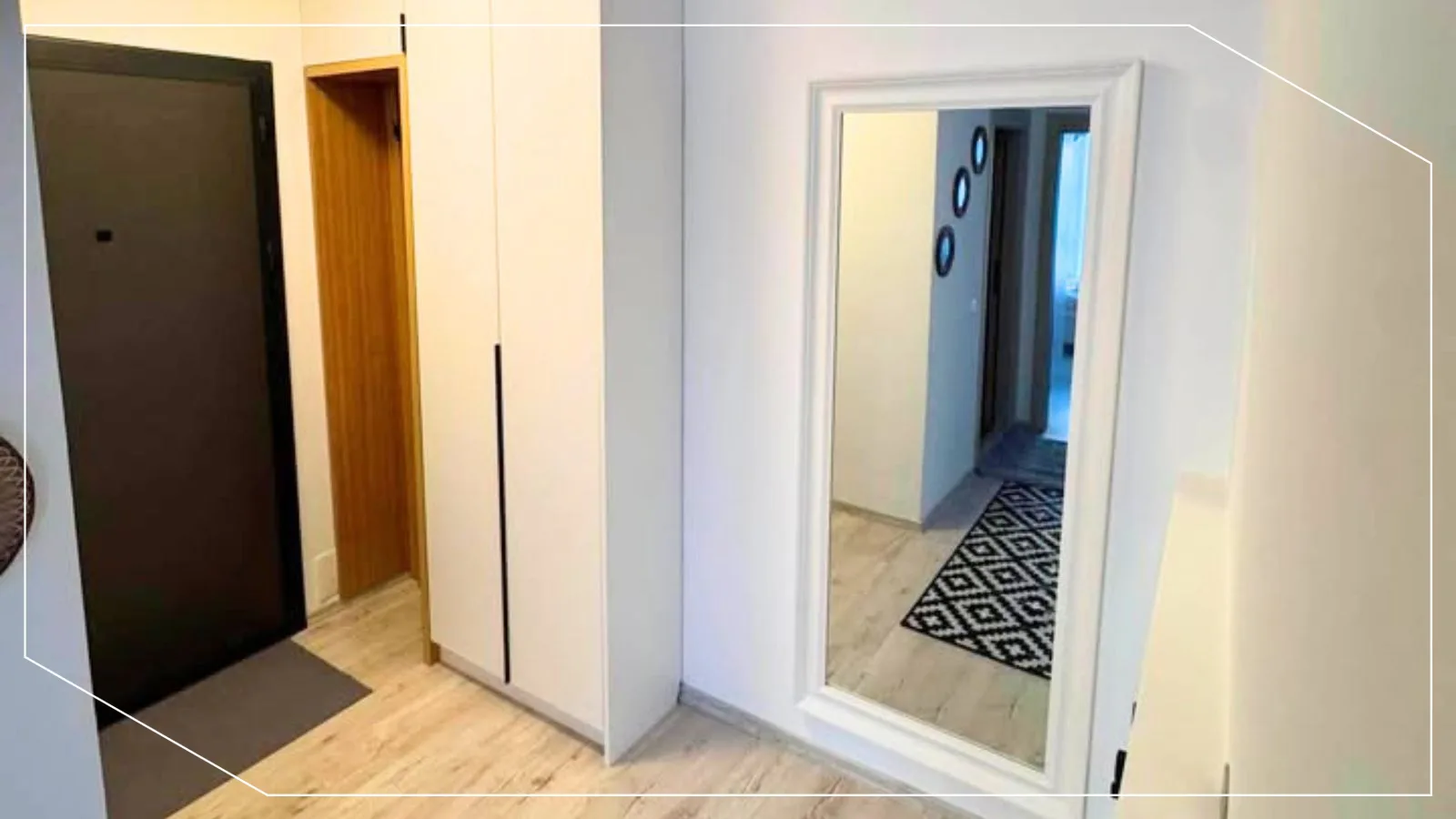 70m² Wohnung zur Miete in Tophane, Pristina image 4