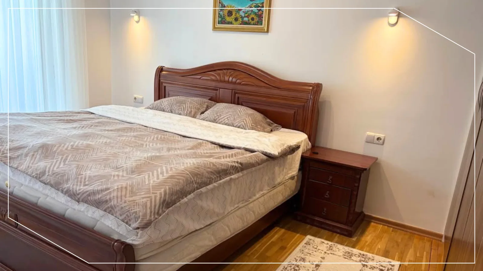 120m² Wohnung zur Miete in Aktash, Prishtina image 3