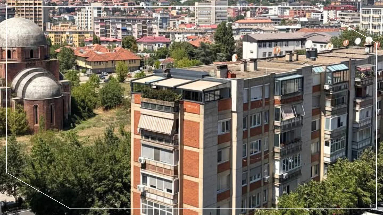 120m² Wohnung zur Miete in Aktash, Prishtina image 8