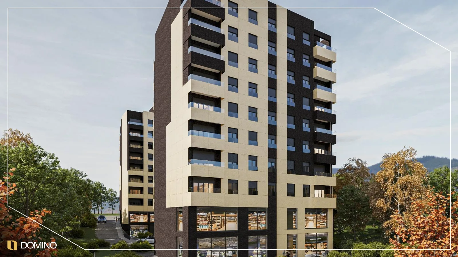 Apartment for sale 112.59m² in Rruga A neighborhood, Prishtina image 1