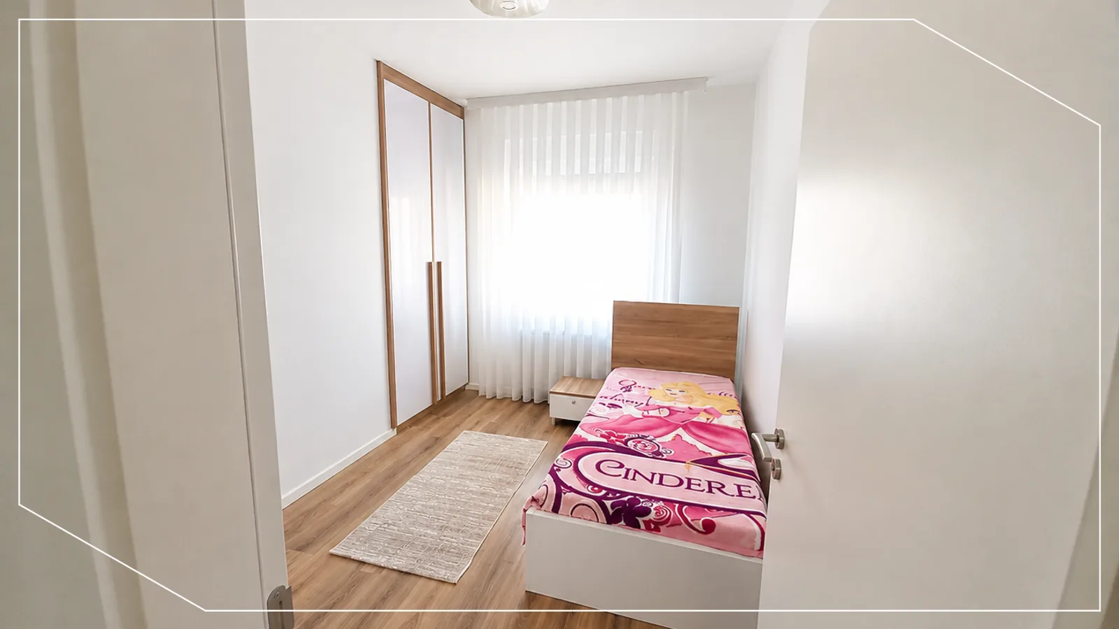 78m² Apartment for Rent in Arberi, Prishtina image 4
