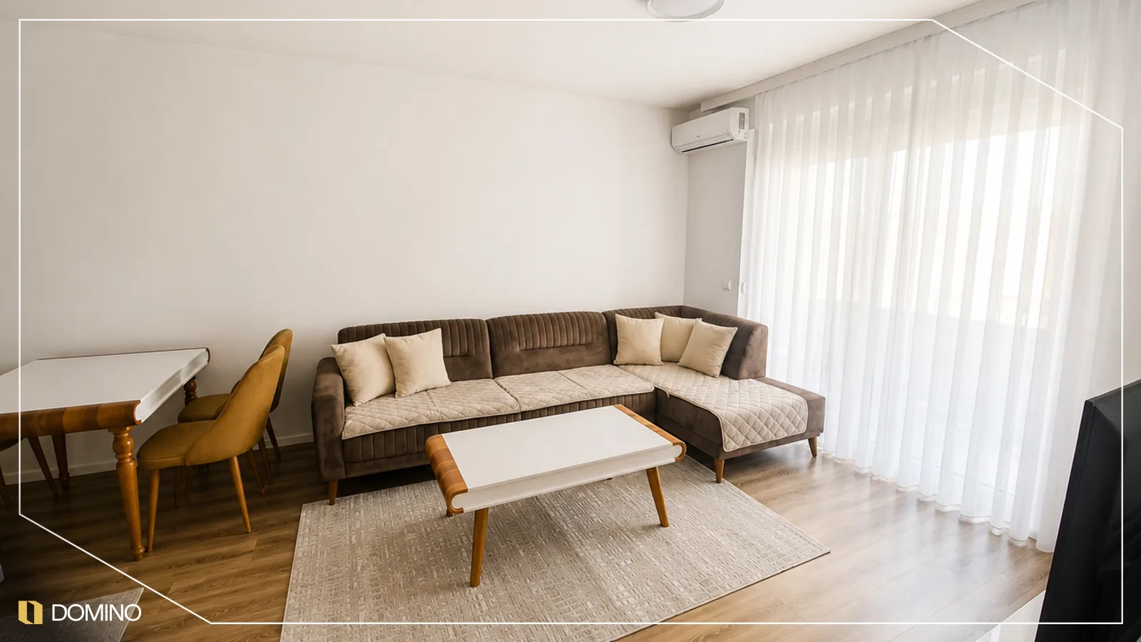78m² Apartment for Rent in Arberi, Prishtina image 1