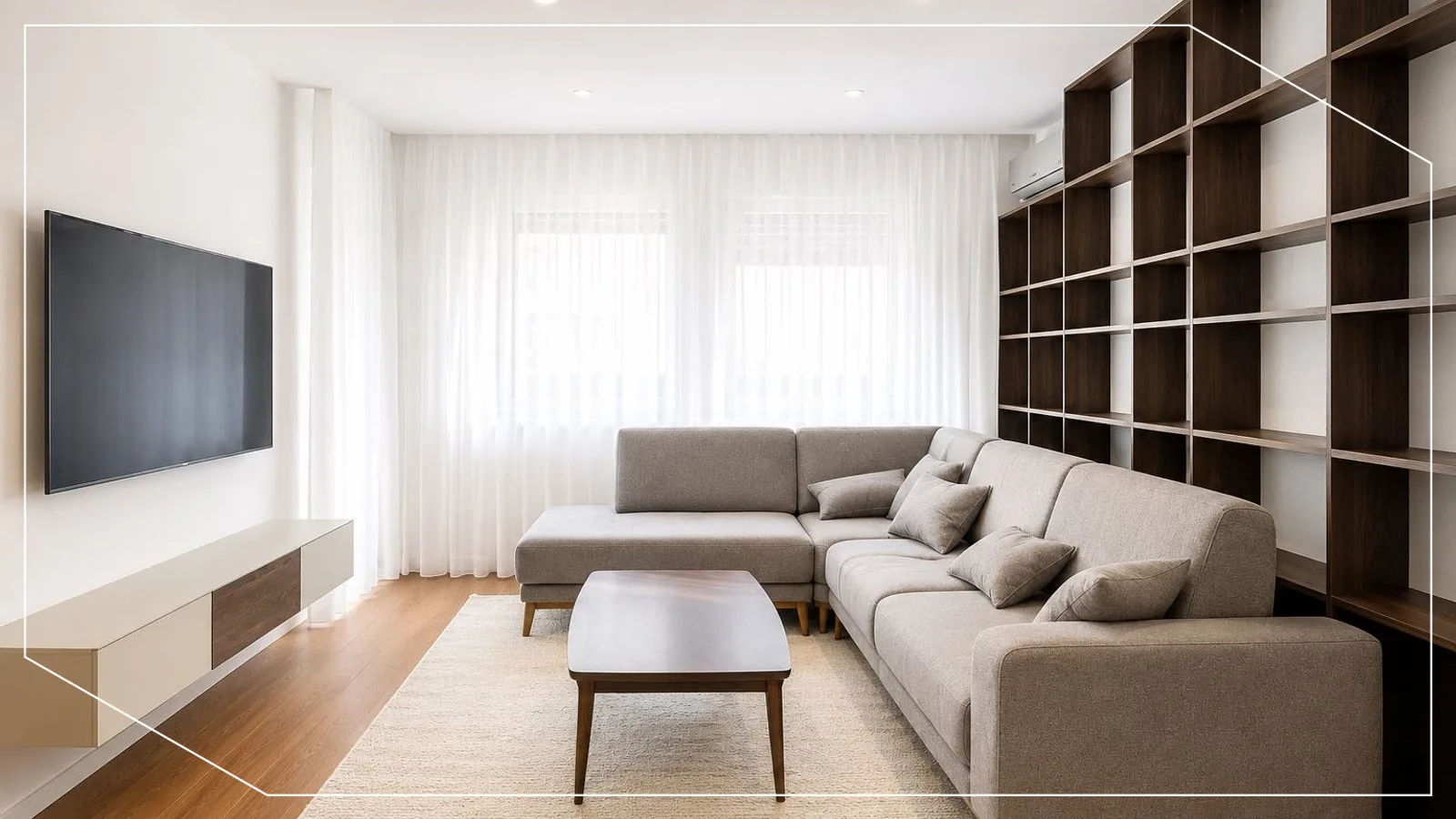 129m² Wohnung zur Miete in Dragodan, Prishtina image 1
