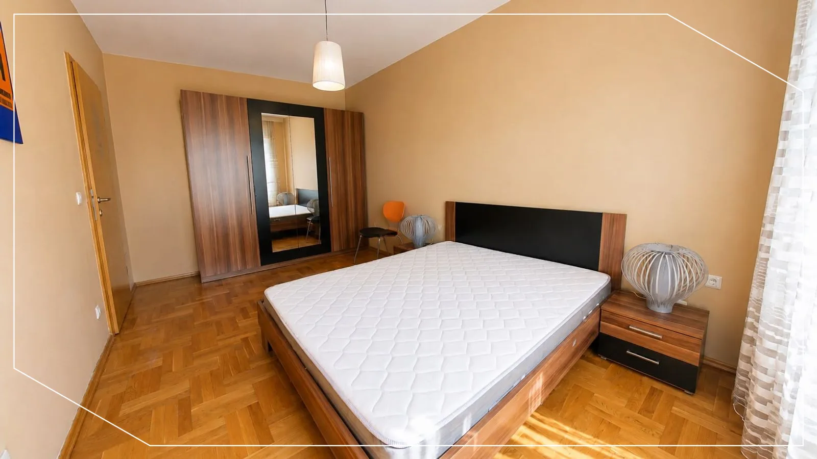 62m² Wohnung zur Miete in Qendër, Prishtina image 4