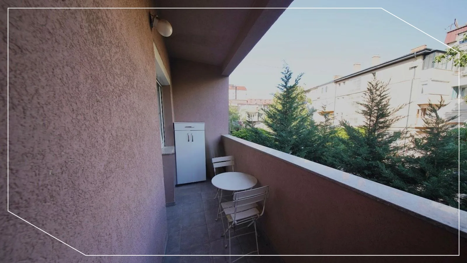 62m² Wohnung zur Miete in Qendër, Prishtina image 6