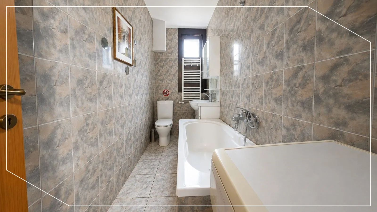 62m² Wohnung zur Miete in Qendër, Prishtina image 5