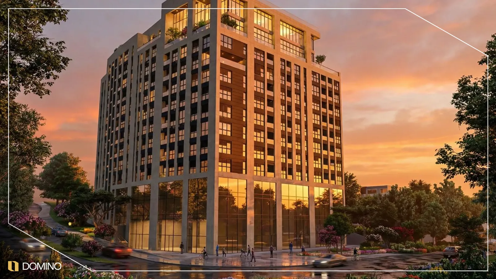 68.42m² Apartment for Sale in Dragodan, Prishtina image 1