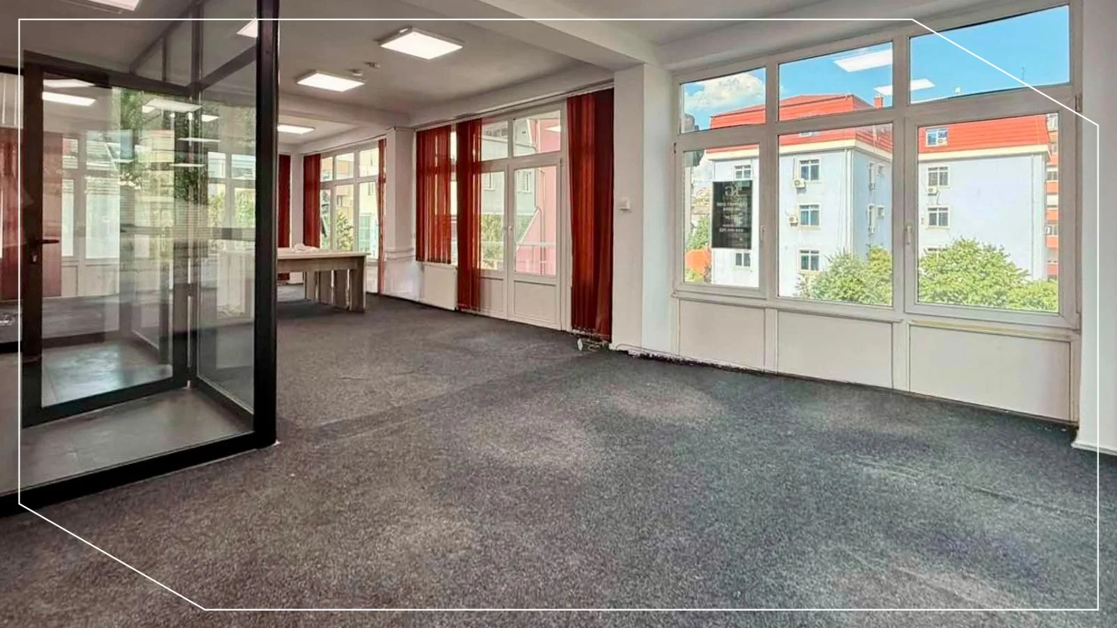 Office for rent 150m² in Pejton, Prishtina image 4