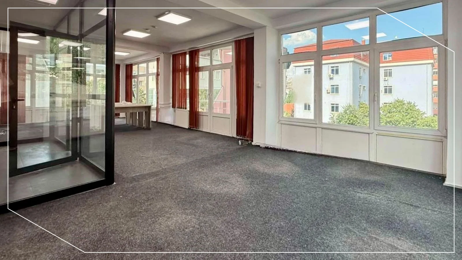 Office for rent 150m² in Pejton, Prishtina image 4