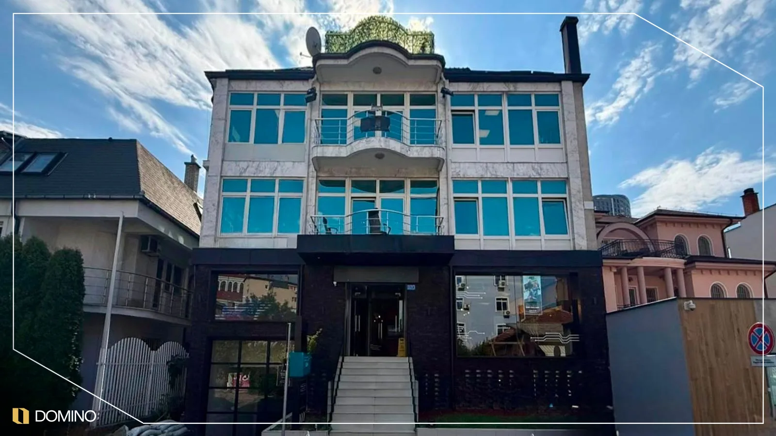 Office for rent 150m² in Pejton, Prishtina image 1
