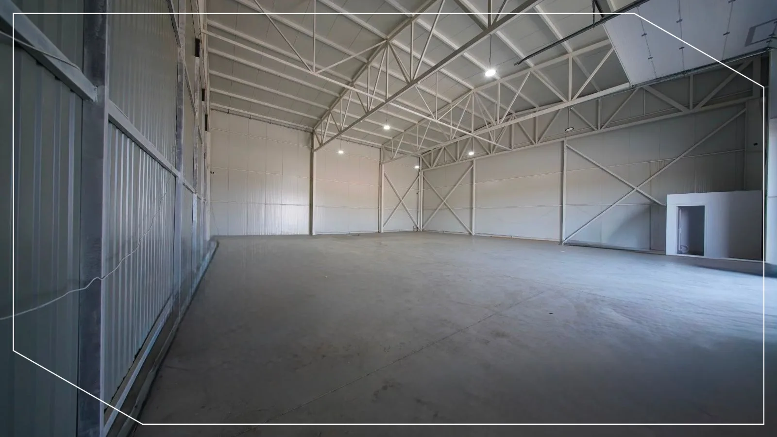 Depo me qira 330m² në Obiliq image 2