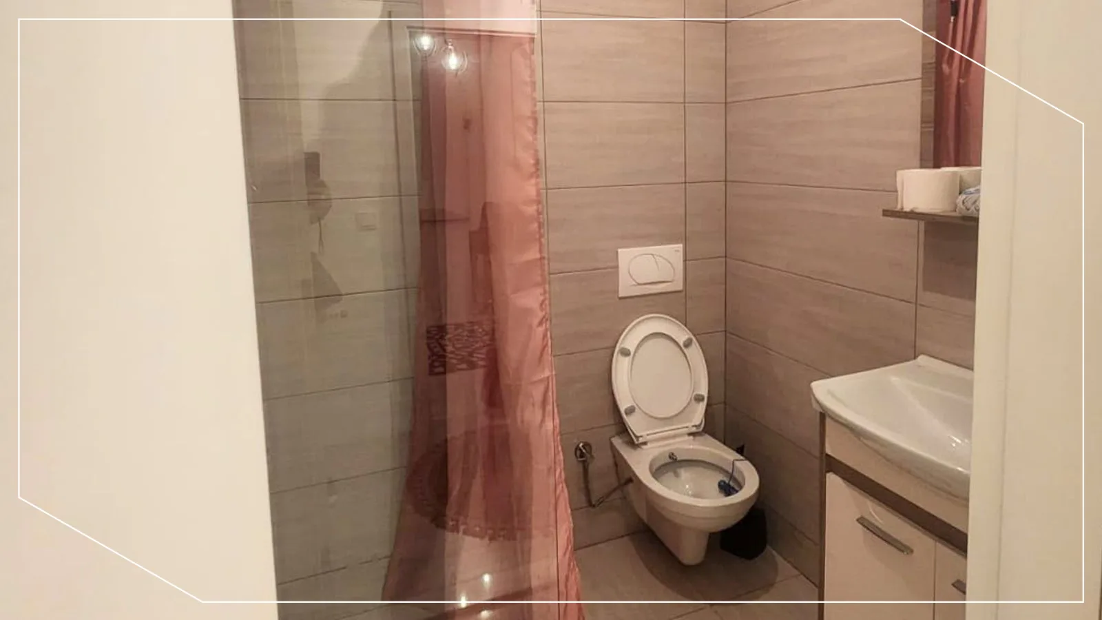 Banesë me qira 65m² në lagjen Arberi, Prishtinë image 5