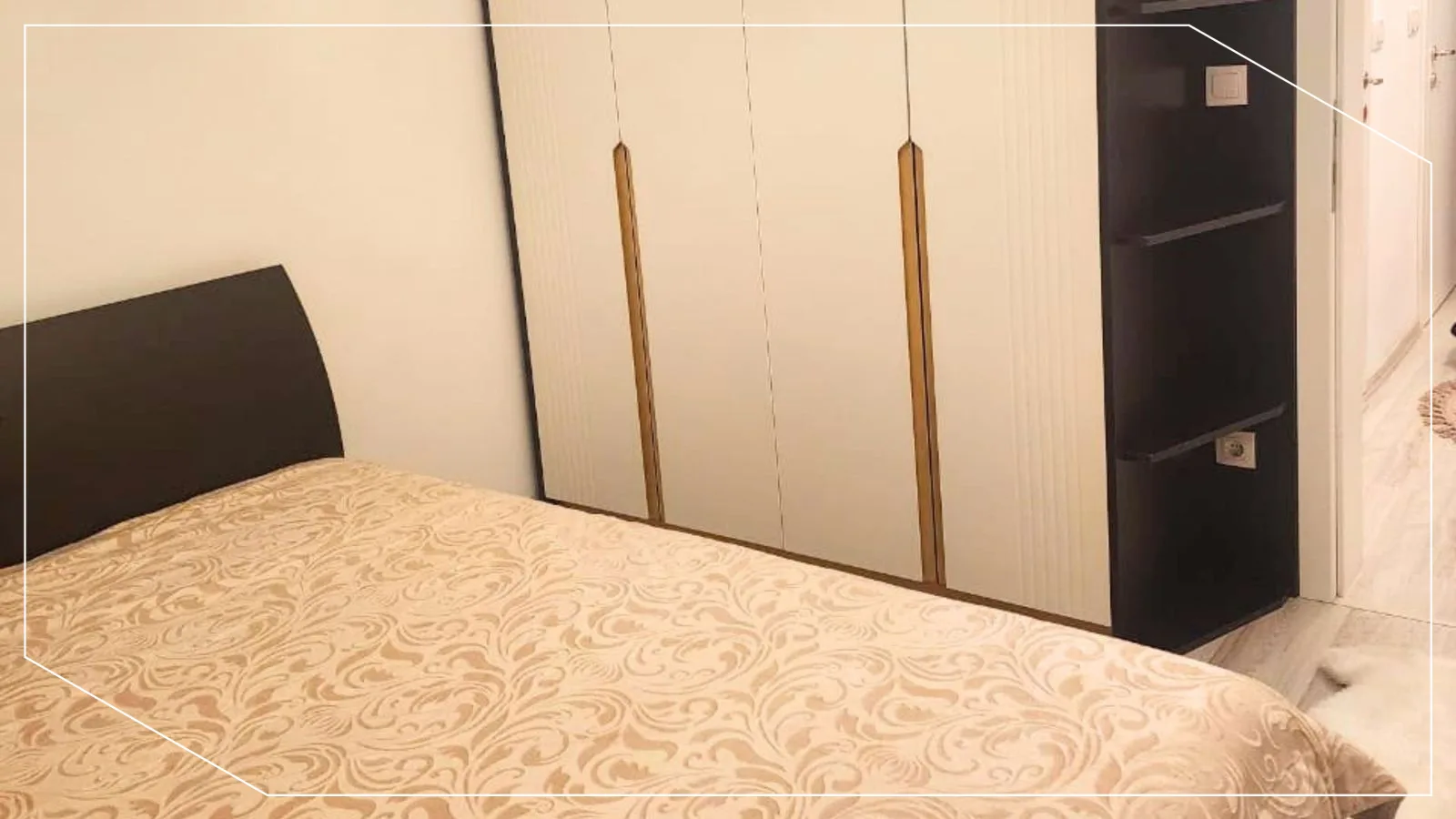 Banesë me qira 65m² në lagjen Arberi, Prishtinë image 4