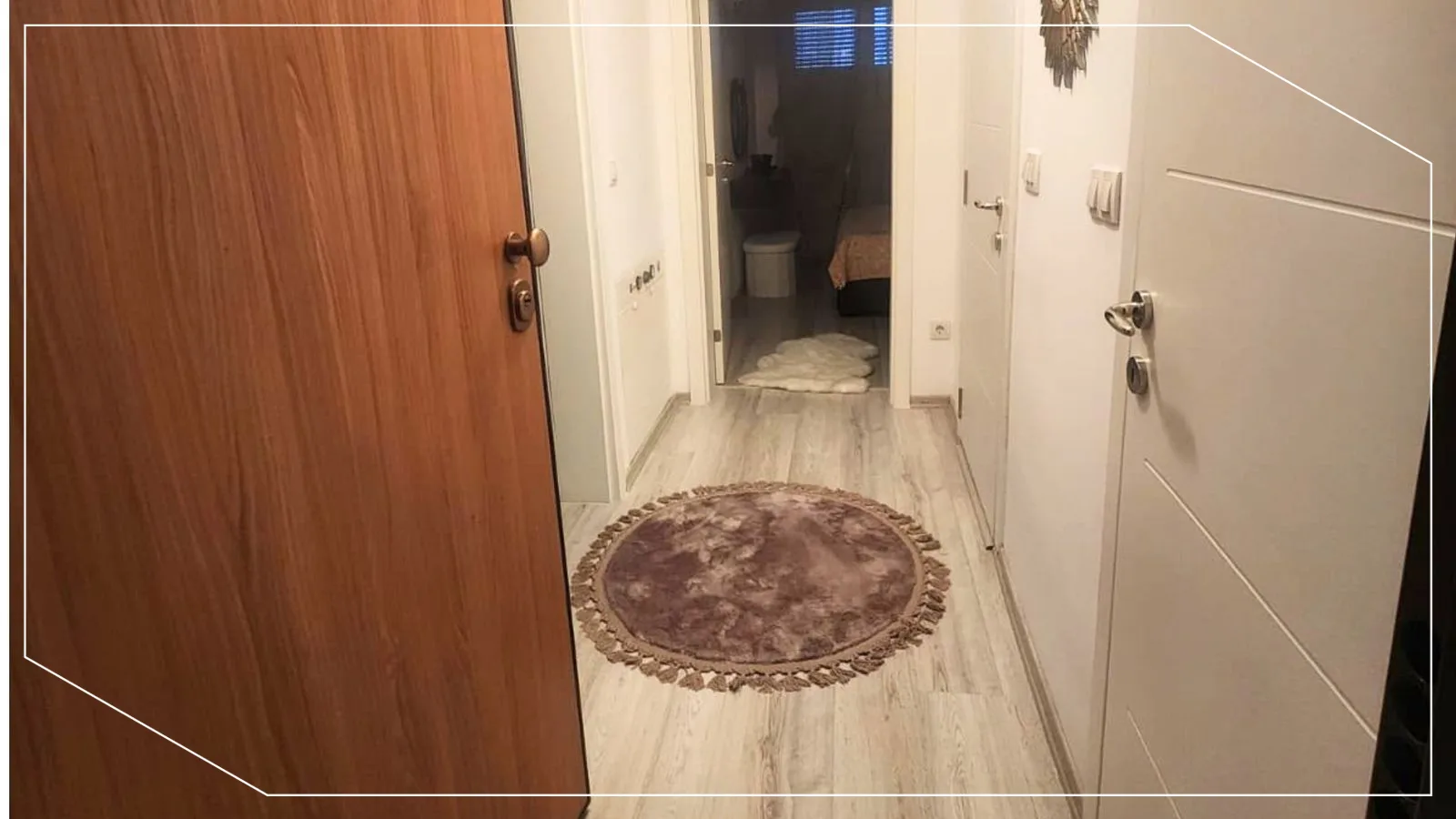 Banesë me qira 65m² në lagjen Arberi, Prishtinë image 3