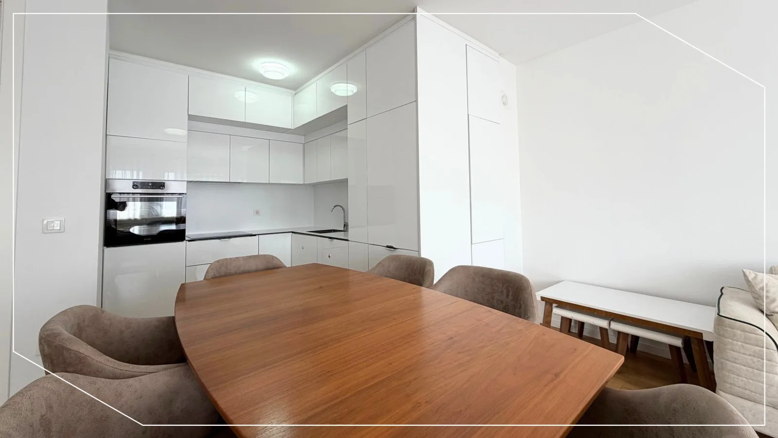 Apartment for rent in Lakrishte, Prishtina image 2