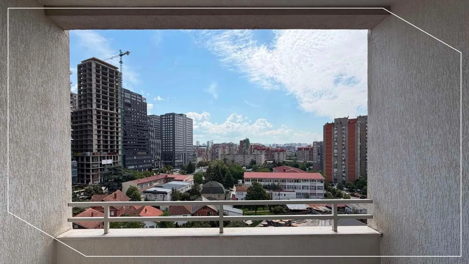 Apartment for rent in Lakrishte, Prishtina image 7