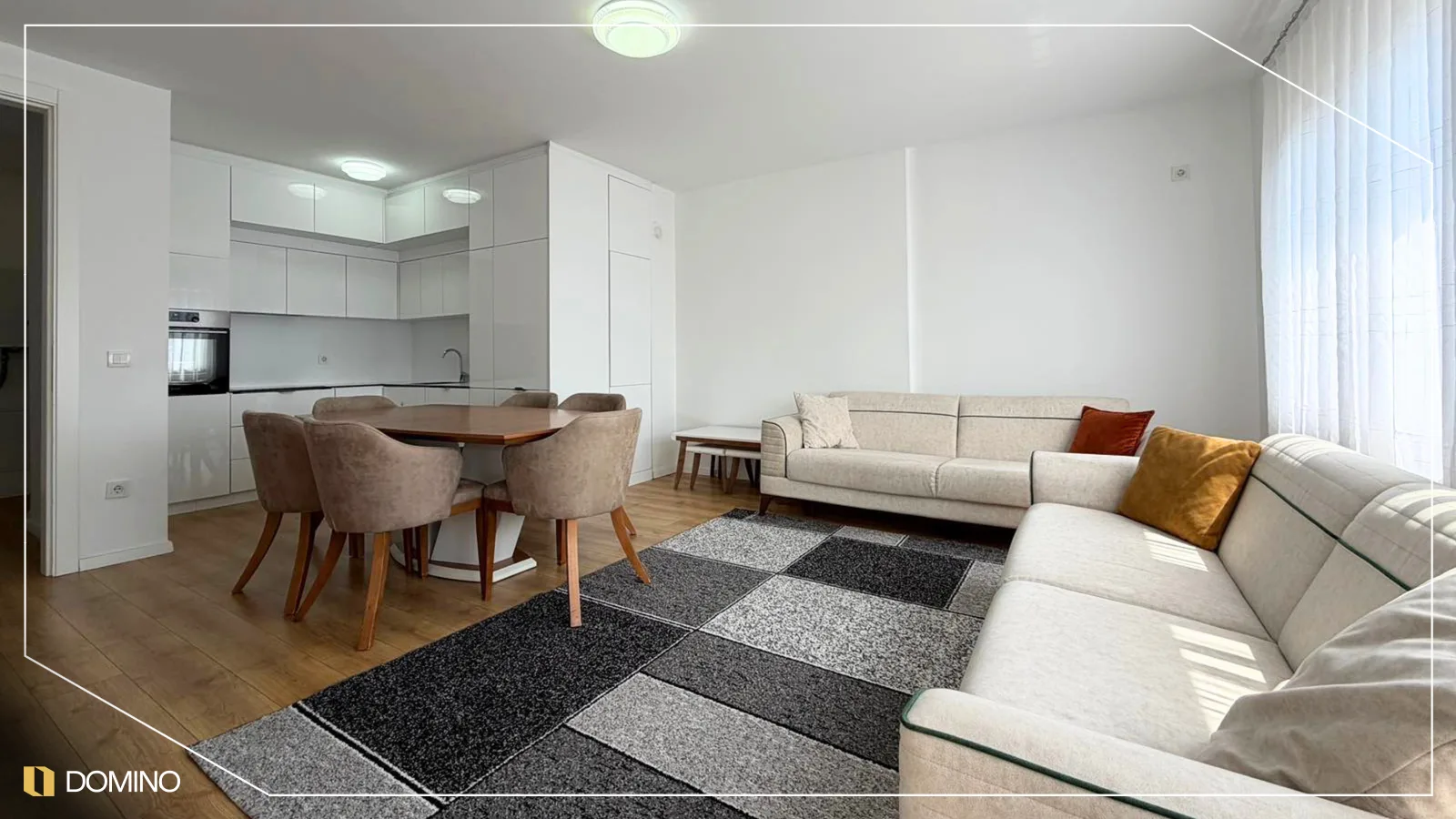 Apartment for rent in Lakrishte, Prishtina image 1
