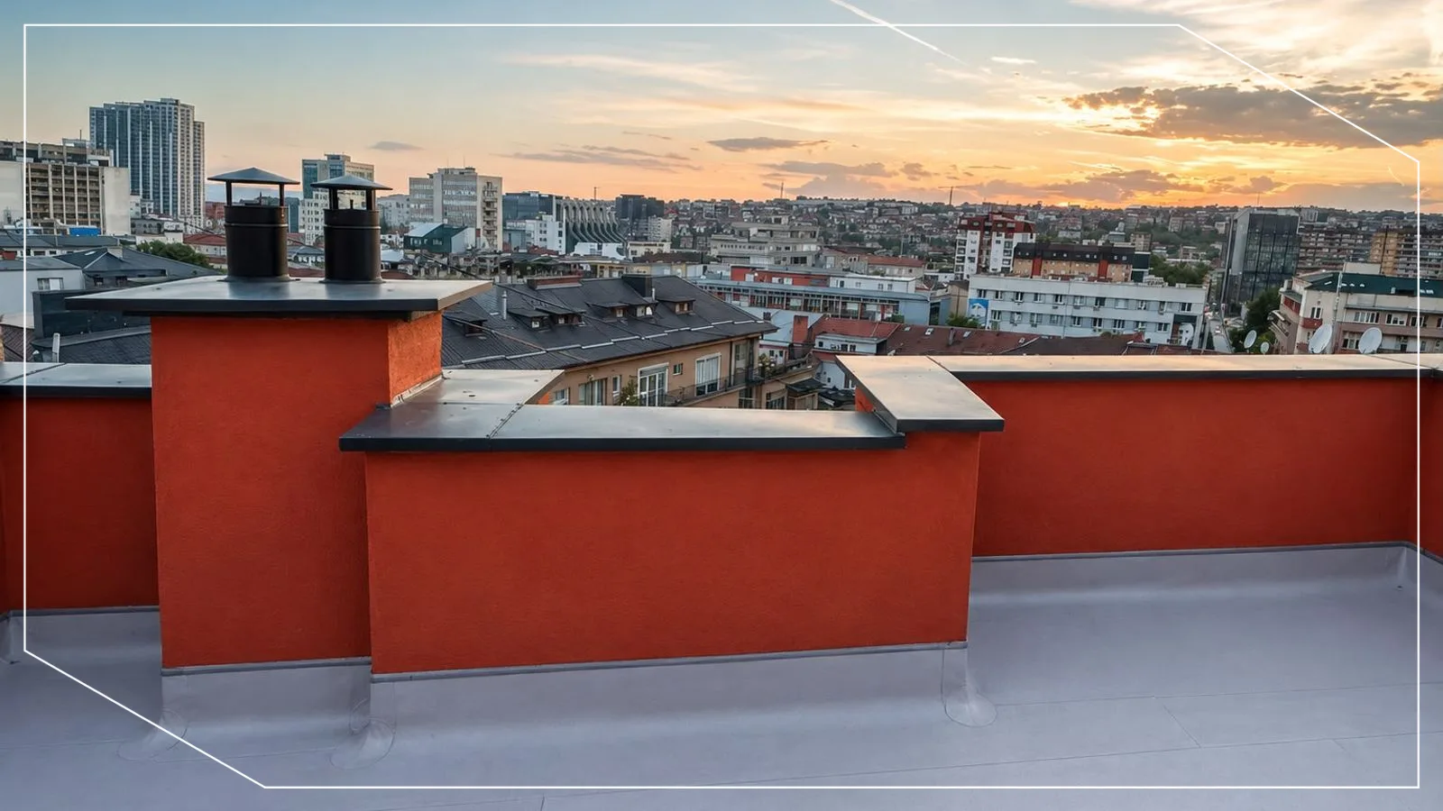 80m² Büro zur Miete im Zentrum, Prishtina image 4