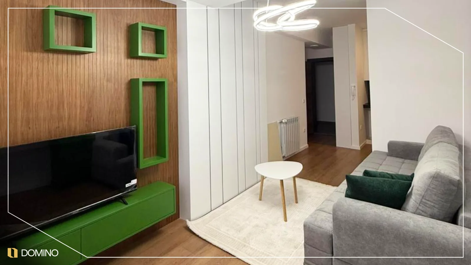 Garsoniere në shitje 32,45m² në Lagjen Lakrishte, Prishtinë image 1