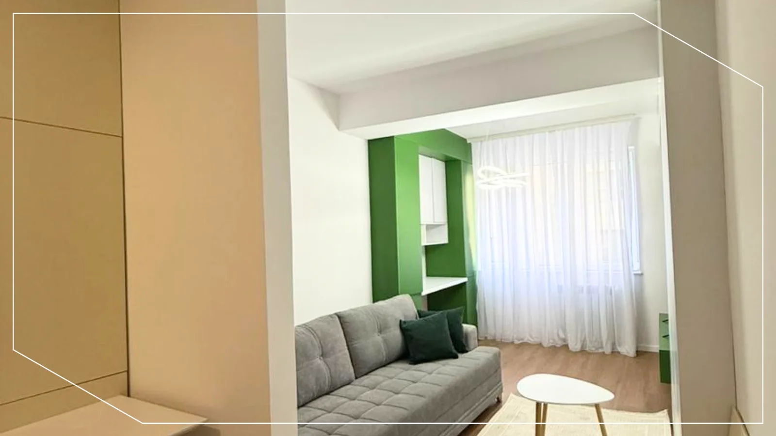 Garsoniere në shitje 32,45m² në Lagjen Lakrishte, Prishtinë image 3