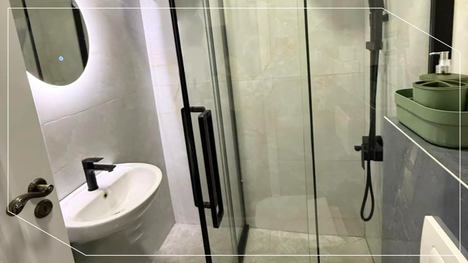 Garsoniere në shitje 32,45m² në Lagjen Lakrishte, Prishtinë image 4