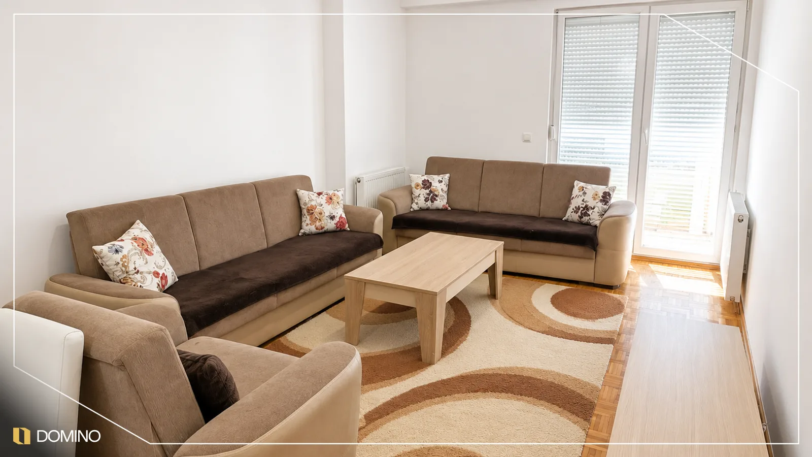 65m² Apartment for Rent in Lagjja e Muhaxherëve, Prishtinë image 1