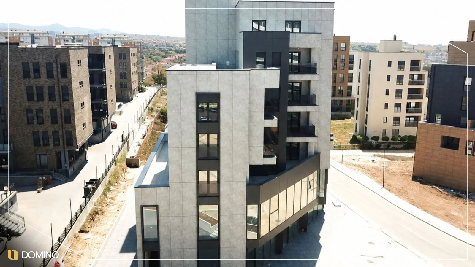 Apartment for sale 89,45m2 in Dragodan, Prishtinë image 1