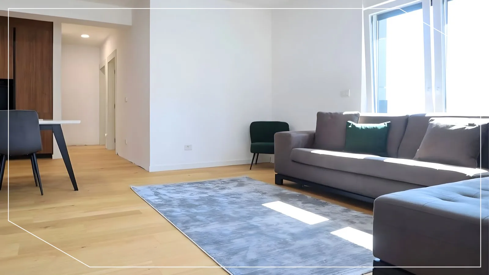 Apartment for sale 89,45m2 in Dragodan, Prishtinë image 2