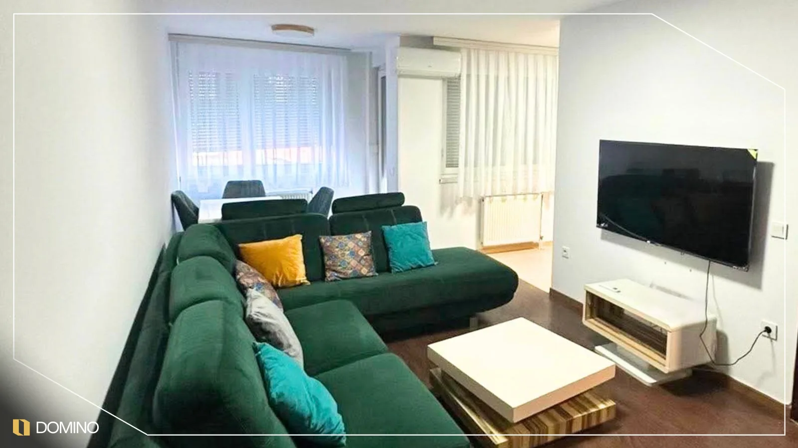 Apartment for Rent in Arberi, Prishtina image 1