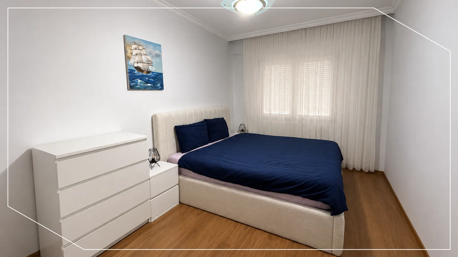 Banesë me qira 65m² në lagjen Rruga C, Prishtinë image 3
