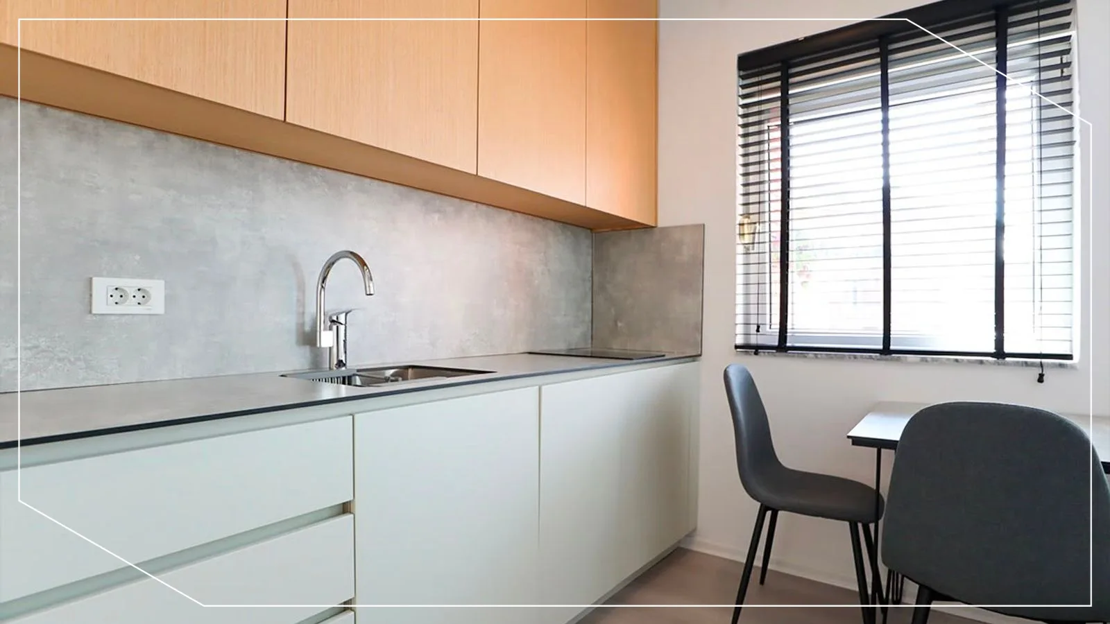 Apartment for rent in the Qendër neighborhood, Prishtina image 3