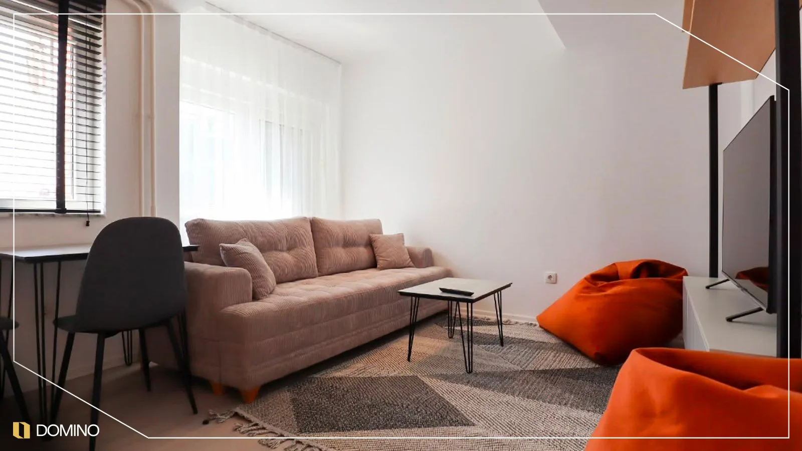 Apartment for rent in the Qendër neighborhood, Prishtina image 1