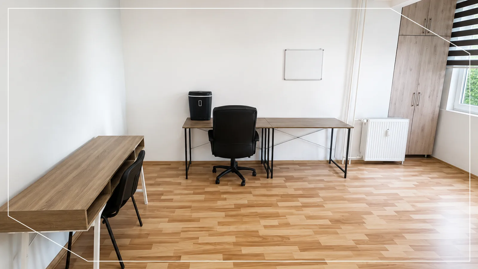 Büro zur Miete im Viertel Qendër, Prishtina image 2