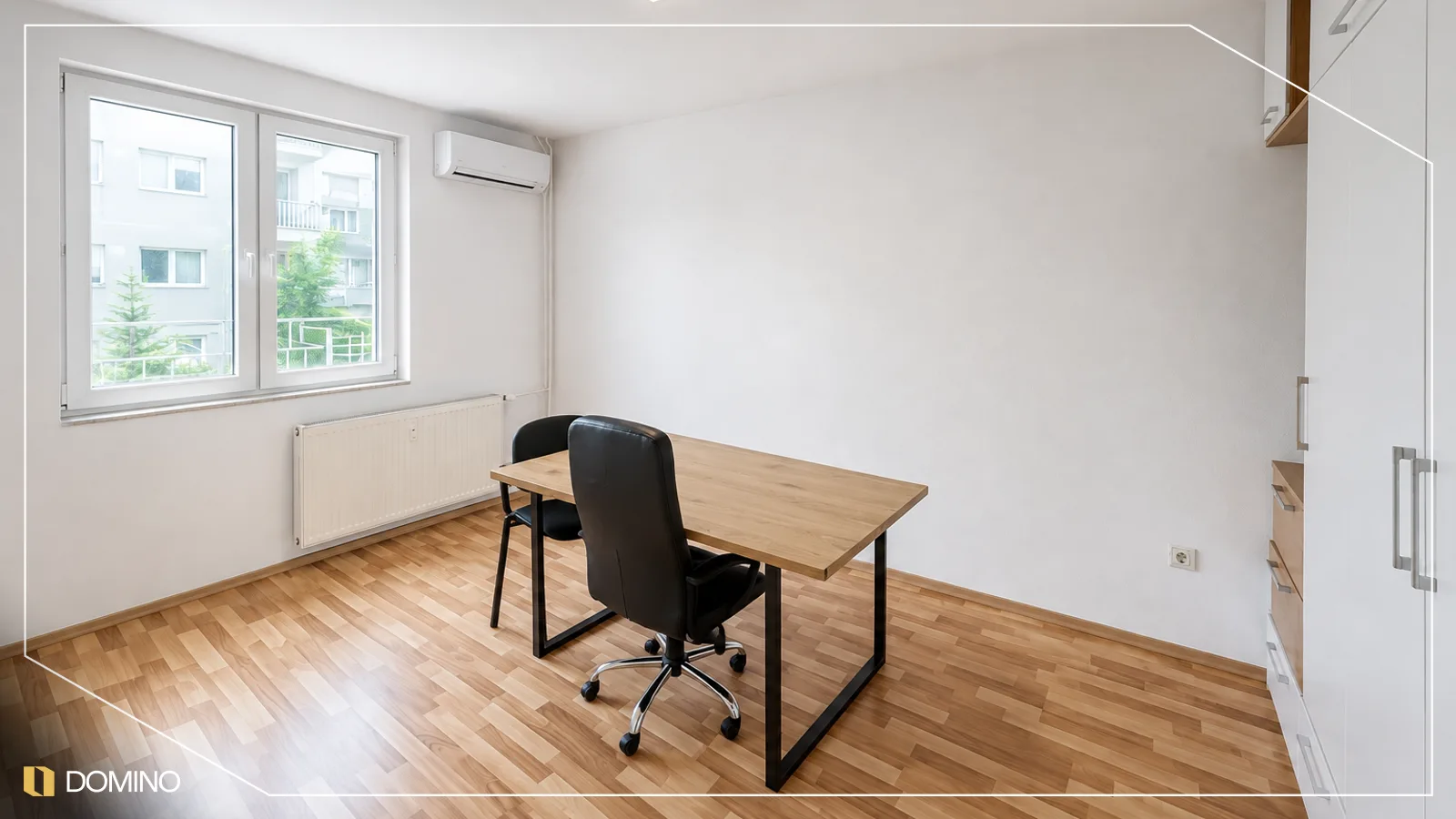 Büro zur Miete im Viertel Qendër, Prishtina image 1