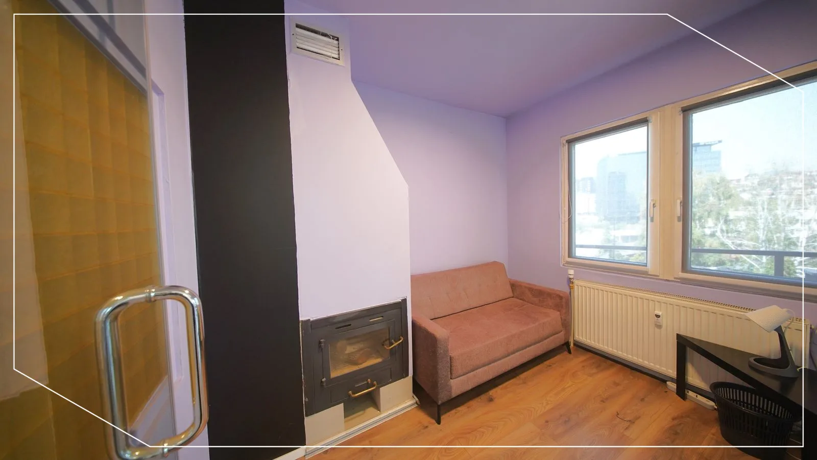 Büro zur Miete 100m² in Pejton, Prishtina image 4