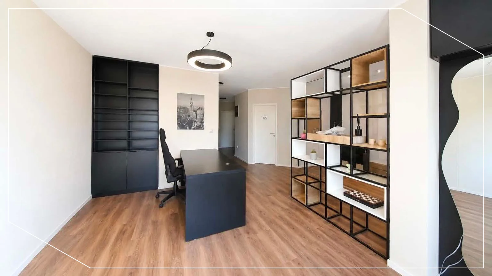 Büro zur Miete 100m² in Pejton, Prishtina image 3