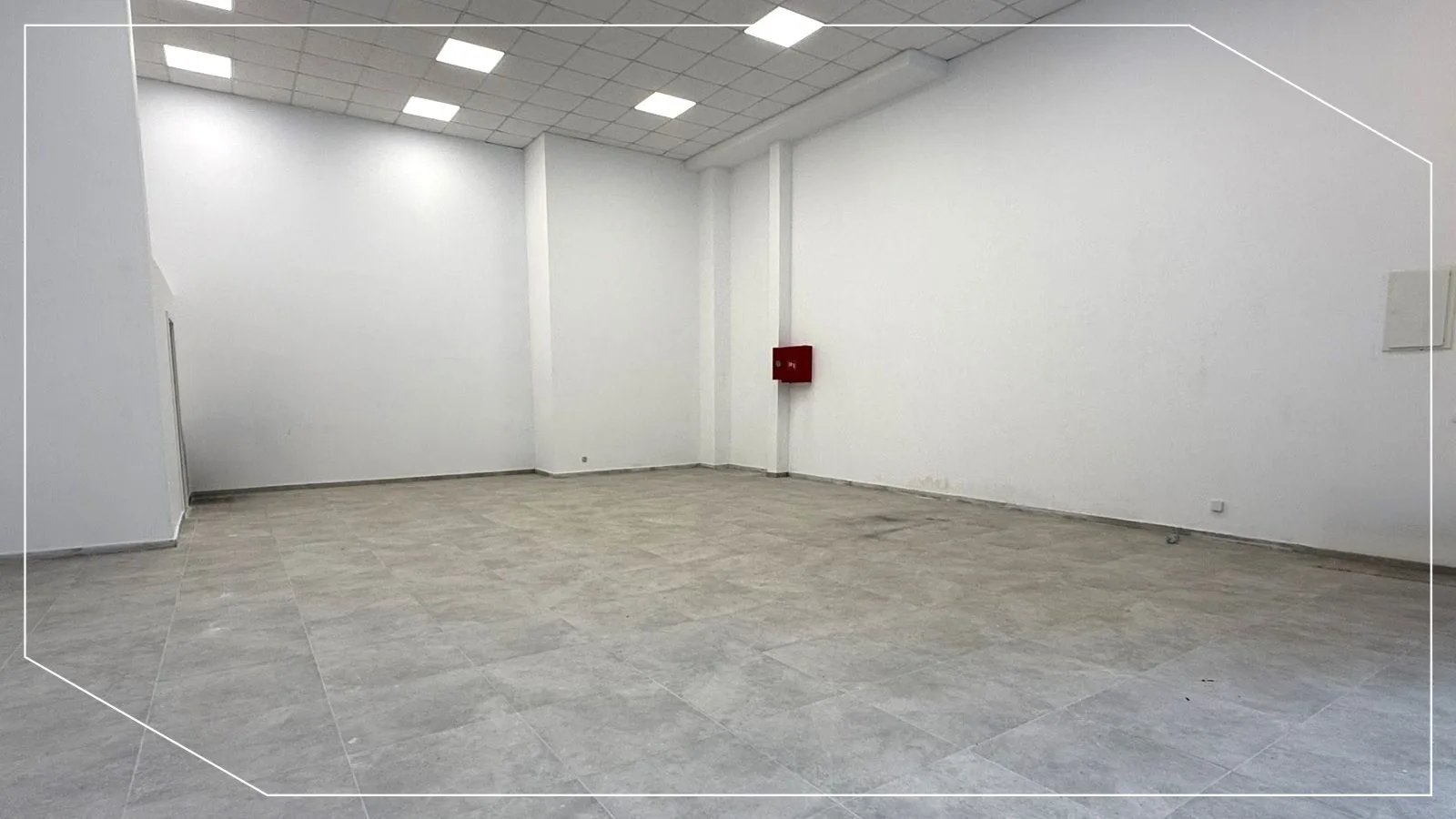 Commercial space for rent 104m² in Lakrishte, Prishtina image 3
