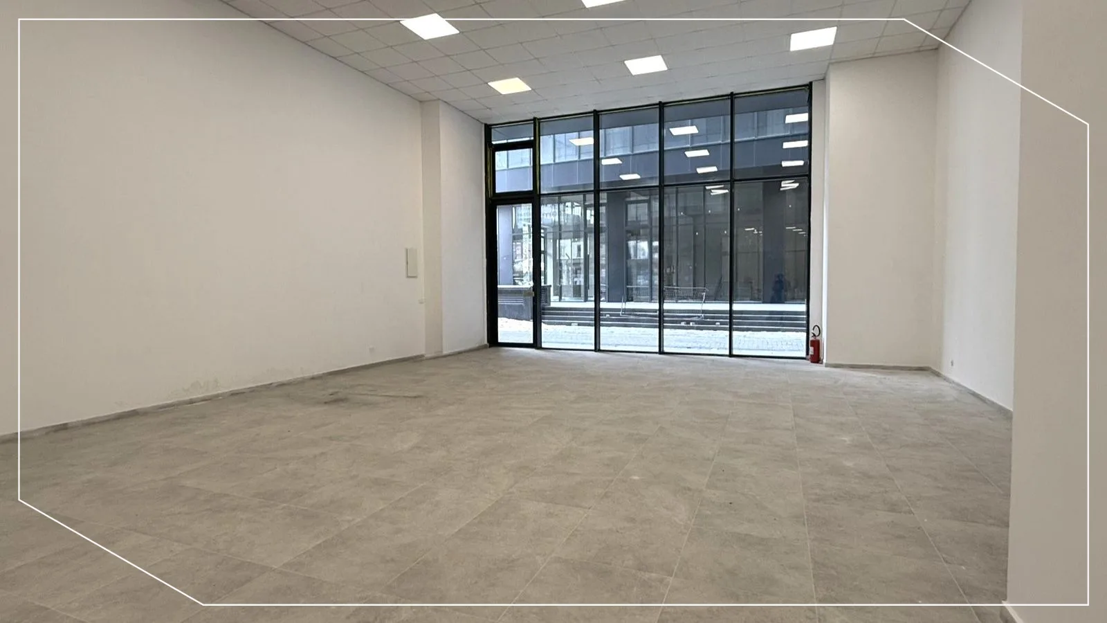 Commercial space for rent 104m² in Lakrishte, Prishtina image 2
